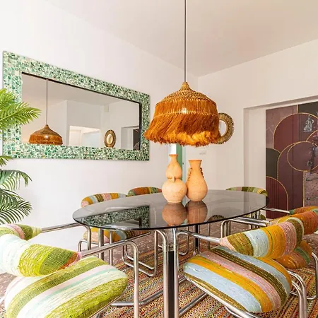El Balcon De La Bodega - Luxurious In Jerez With Gym Apartment *