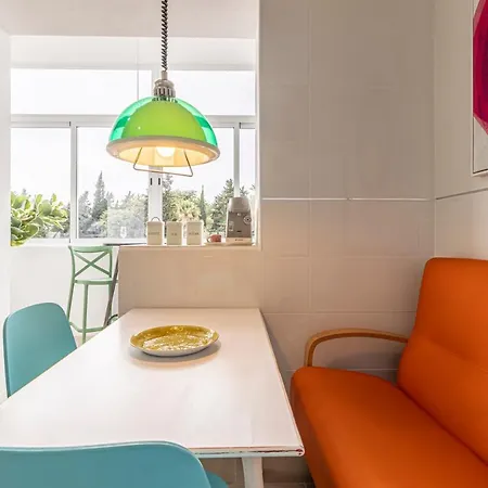 El Balcon De La Bodega - Luxurious In Jerez With Gym Apartment *