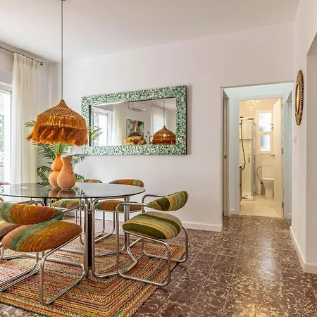 El Balcon De La Bodega - Luxurious In Jerez With Gym Apartment *